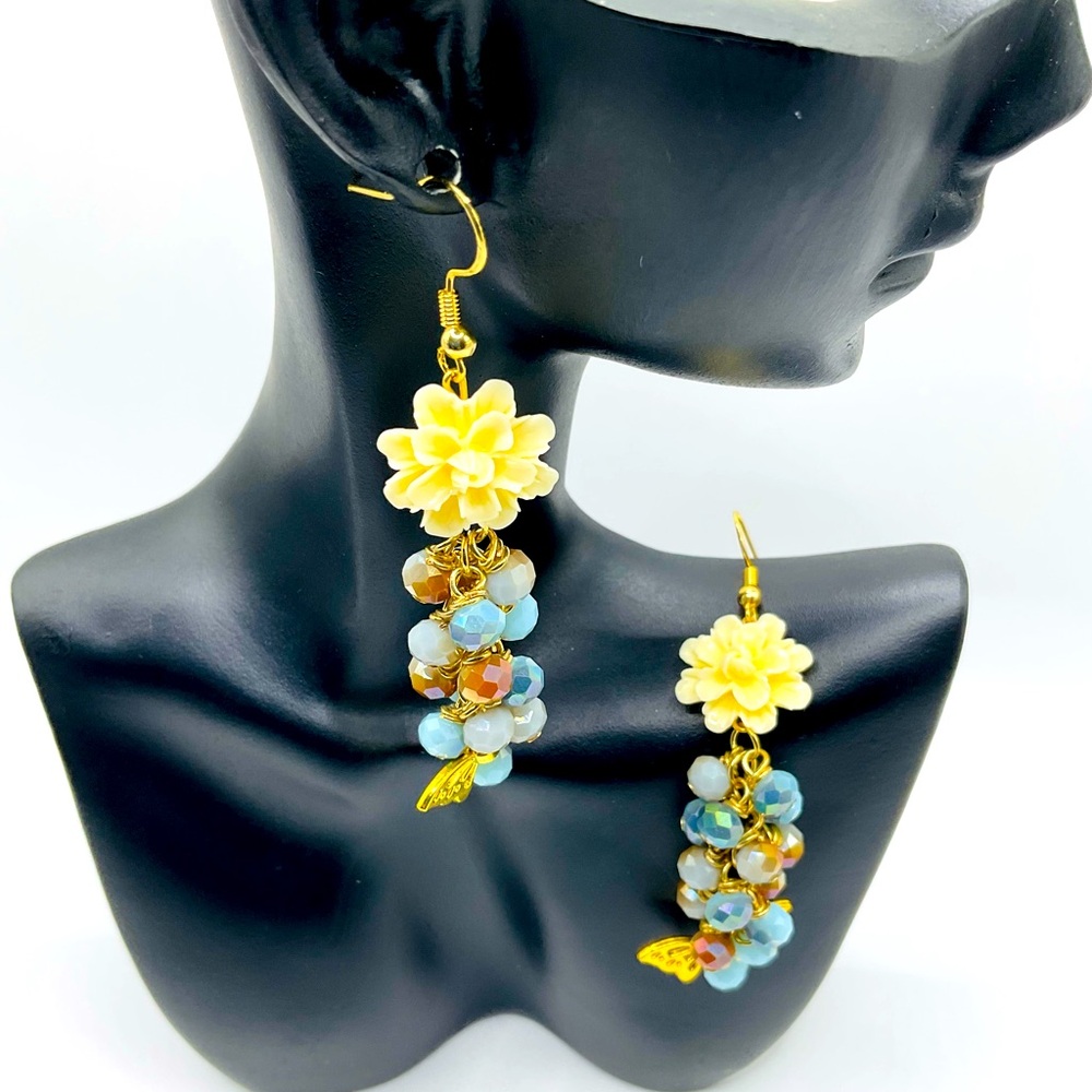 COPY - Junk earrings.